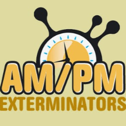 AMPM Exterminators Logo