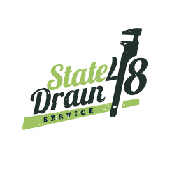 State 48 Drain Service and Tankless Water Heater Installation Logo