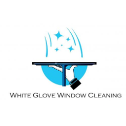 White Glove Window Cleaning Logo