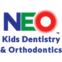 NEO Kids Dentistry and Orthodontics Logo