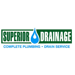 Superior Drainage Logo