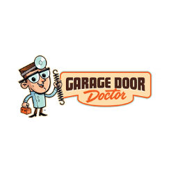 Garage Door Doctor Logo