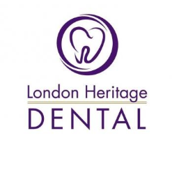 London Heritage Dental Logo