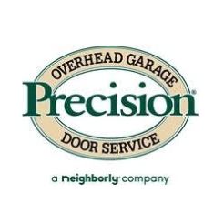 Precision Overhead Garage Door Service of Cincinnati Logo