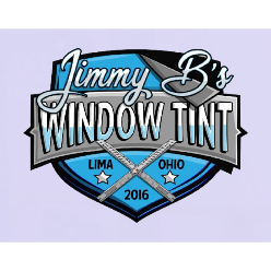 Jimmy B's Window Tint Logo