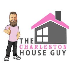 Charleston House Guy Logo