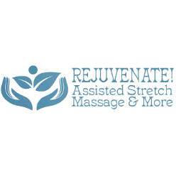 REJUVENATE! Assisted Stretch Massage & More logo