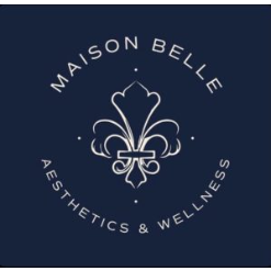 Maison Belle Aesthetics & Wellness Logo