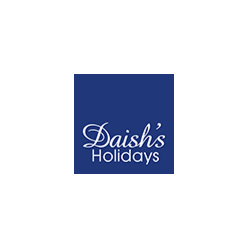 Imperial Hotel - Daish's Logo