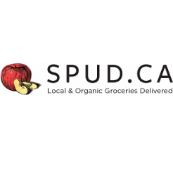 SPUD.ca Vancouver Island Logo