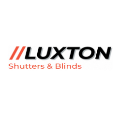 Luxton Shutters and Blinds Logo