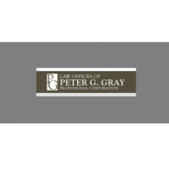 Law Offices of Peter G. Gray, P.C. Logo