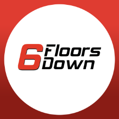 Six Floors Down Logo