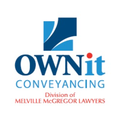 OWNit Conveyancing Logo