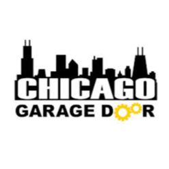 Chicago Garage Door Logo