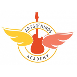 Arts & Minds Academy Logo