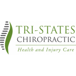 Tri-States Chiropractic Health and Injury Care Logo