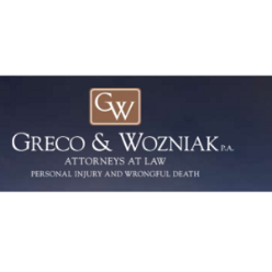 Greco & Wozniak P.A. Logo