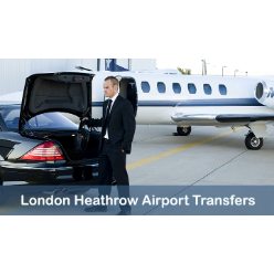 London Heathrow Airport Transfers Logo