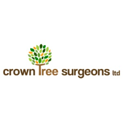 Crown Tree Surgeons ltd Logo