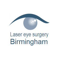 Laser Eye Surgery Birmingham - Dr Mark Wevill Logo