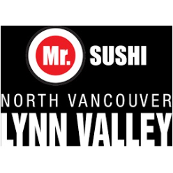 Mr Sushi Lynn Valley Logo