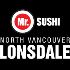 Mr. Sushi Lonsdale Logo