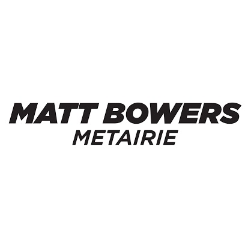 Matt Bowers Chevrolet Metairie Logo