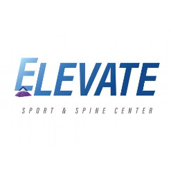 Elevate Sport and Spine Center Logo