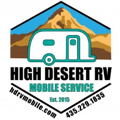 High Desert RV Mobile Service Logo