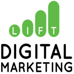 Lift Digital Marketing Logo