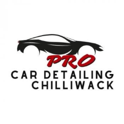 PRO Car Detailing Chilliwack Logo