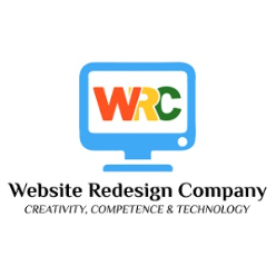 Website Redesign Company Logo