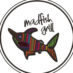 Madfish Grill Logo