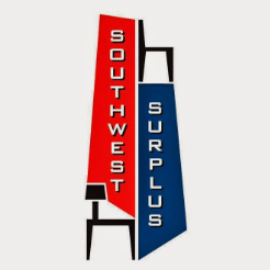 Southwest Surplus Logo