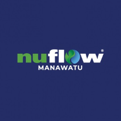 Nuflow Manawatu Logo