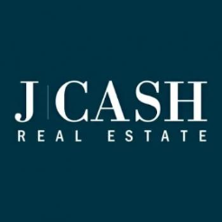 J.Cash Real Estate Logo