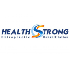 HealthStrong Chiropractic Logo