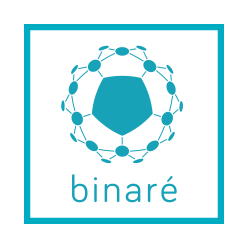 Binare Oy Logo