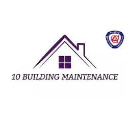 10 Building Maintenance LTD Logo