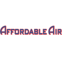 Affordable Air & Heating Logo