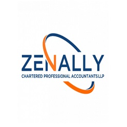 Zenally Chartered Professional Accountants LLP Logo