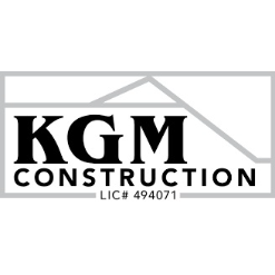 KGM Construction Logo