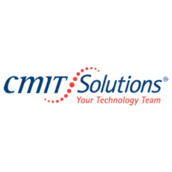 CMIT Solutions of Richardson Logo