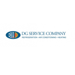 DG Service Company Logo