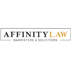 Affinity Law Personal Injury Lawyers Scarborough Logo