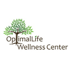 OptimalLife Wellness Center Logo