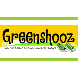 Greenshooz Landscaping & Lawn Maintenance Logo