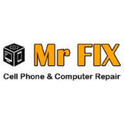 Fix Iphone Screen Logo