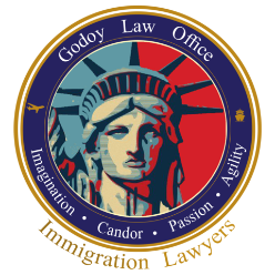 Godoy Law Office Immigration Lawyers Logo